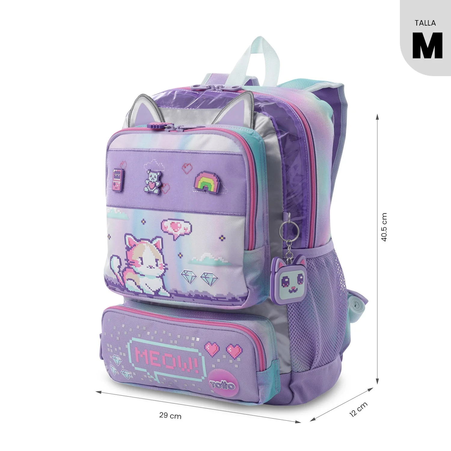 Mochila Andy Cat - Image 3