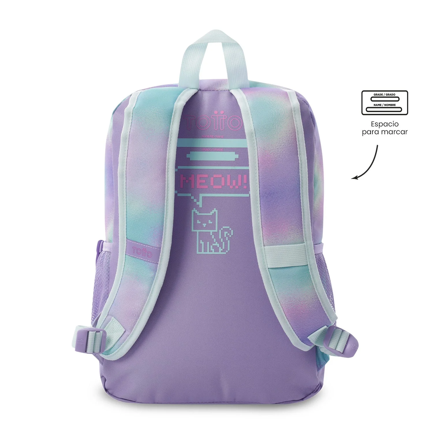 Mochila Andy Cat - Image 4