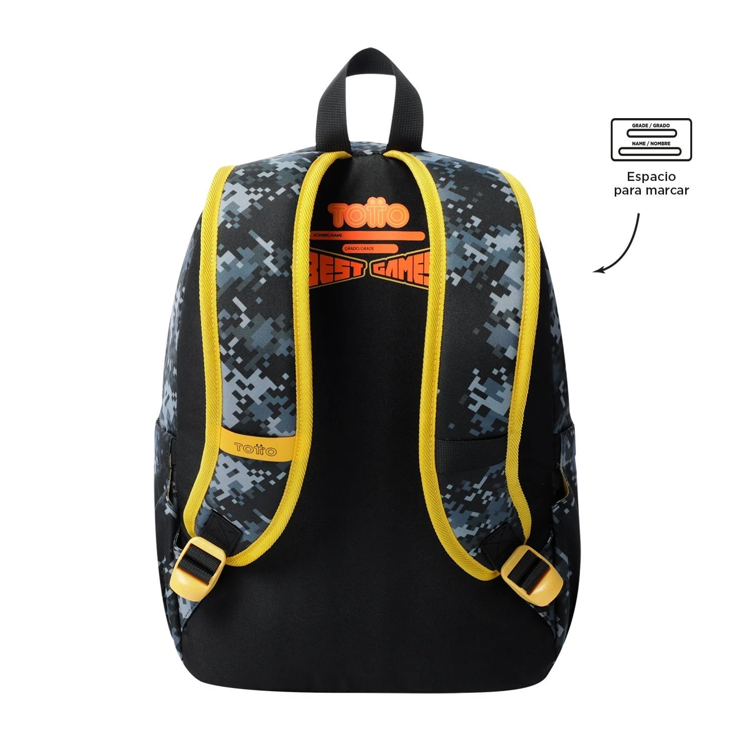 Mochila Best Game - Image 5
