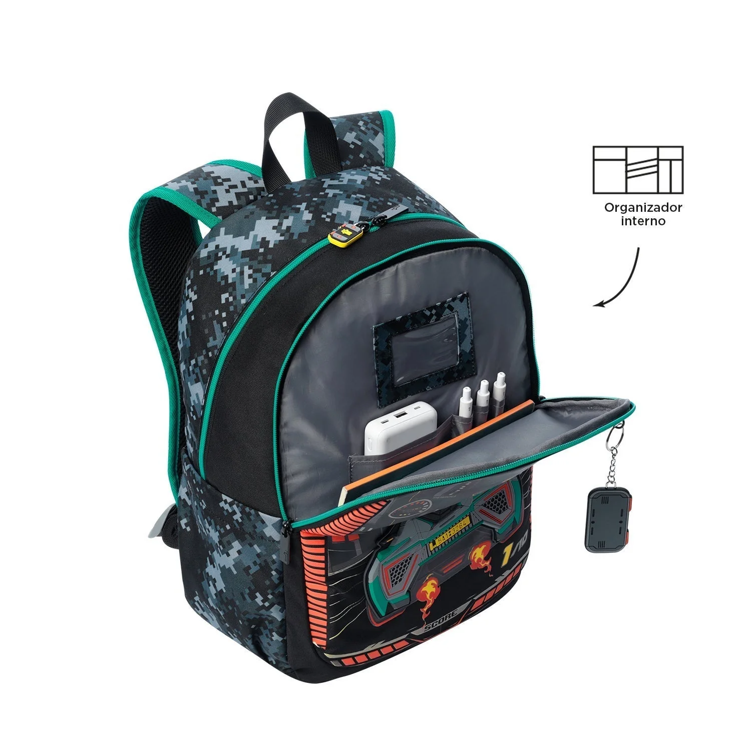 Mochila Best Game - Image 9