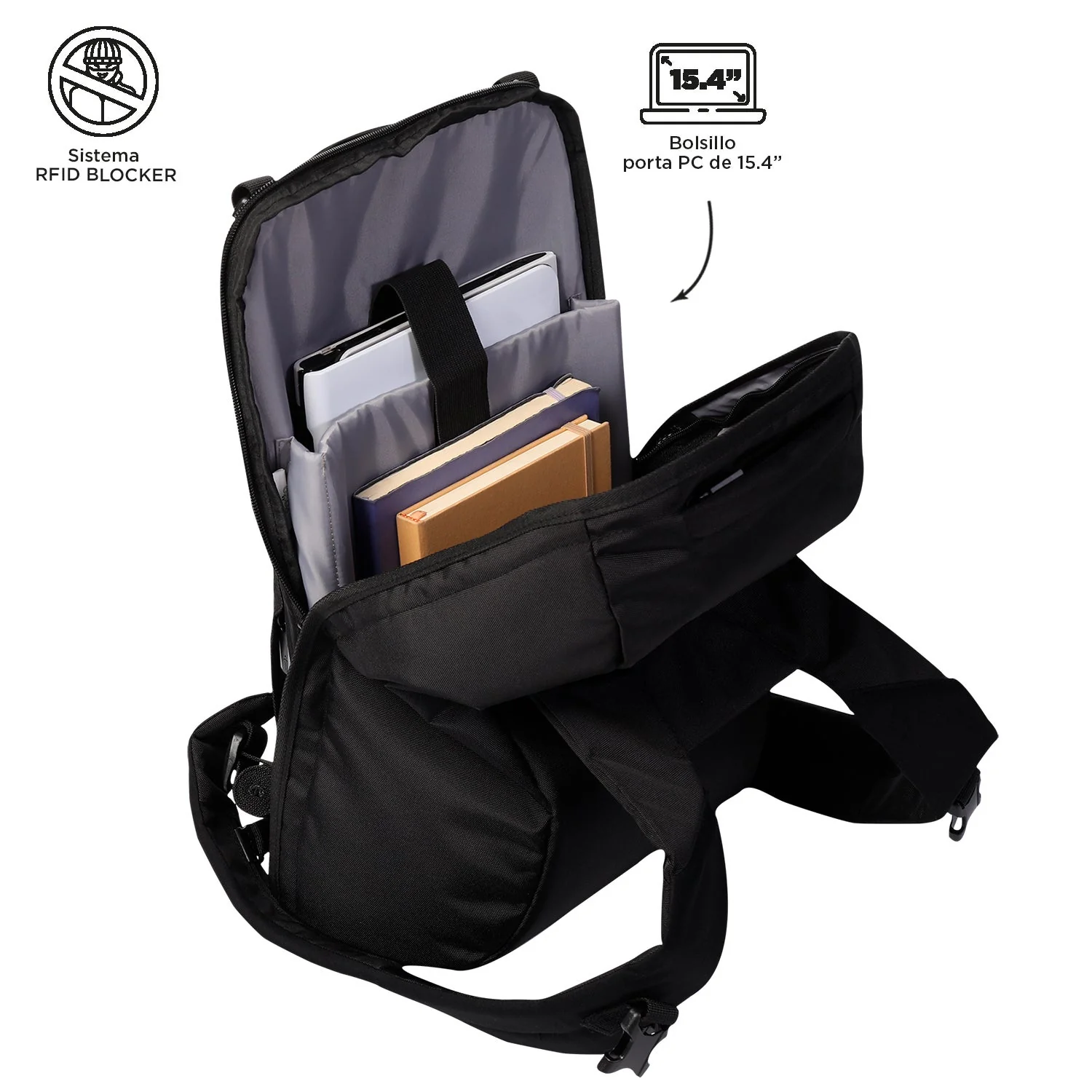 Mochila Bunker Pack 4.0 - Image 15