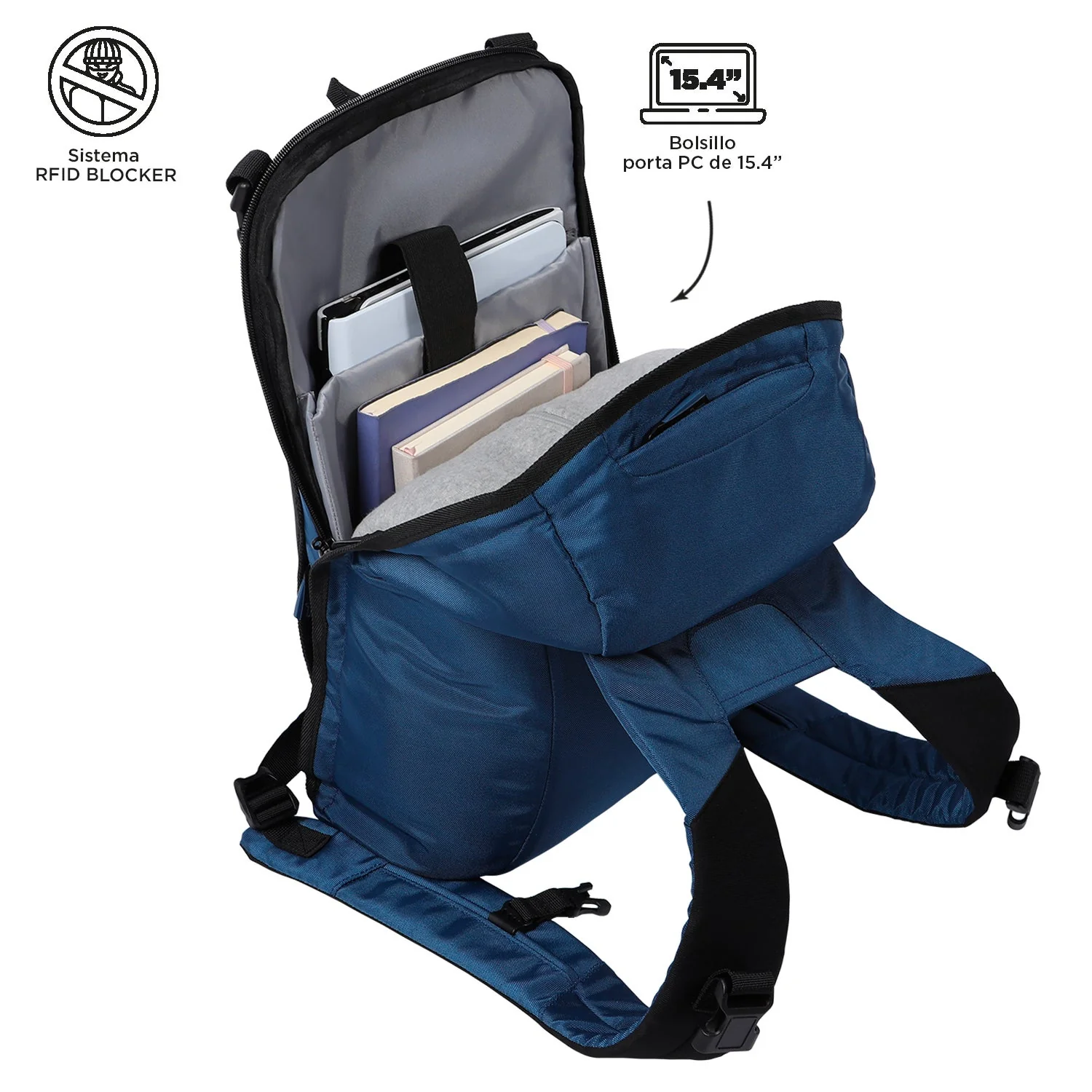 Mochila Bunker Pack 4.0 - Image 16
