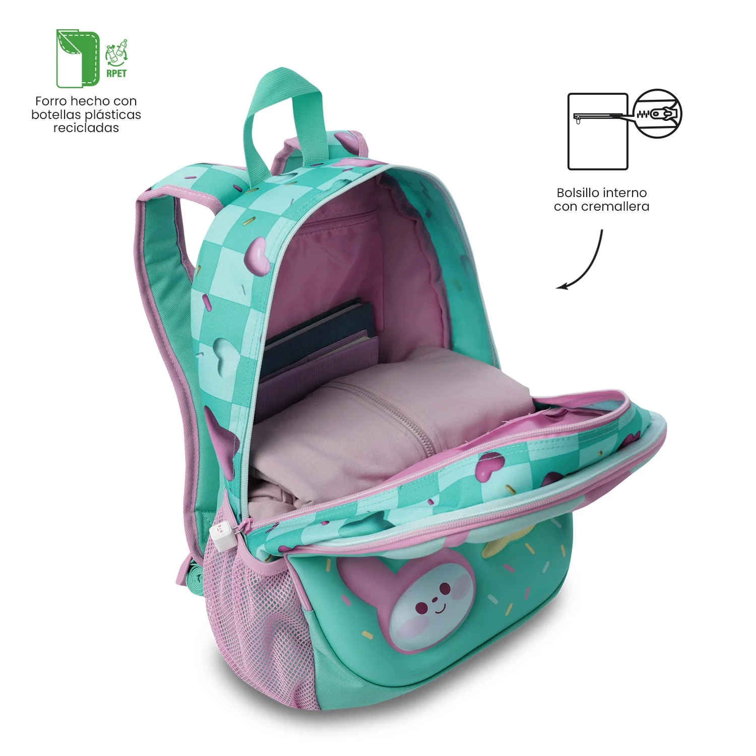 Mochila Bunny Pump - Image 5