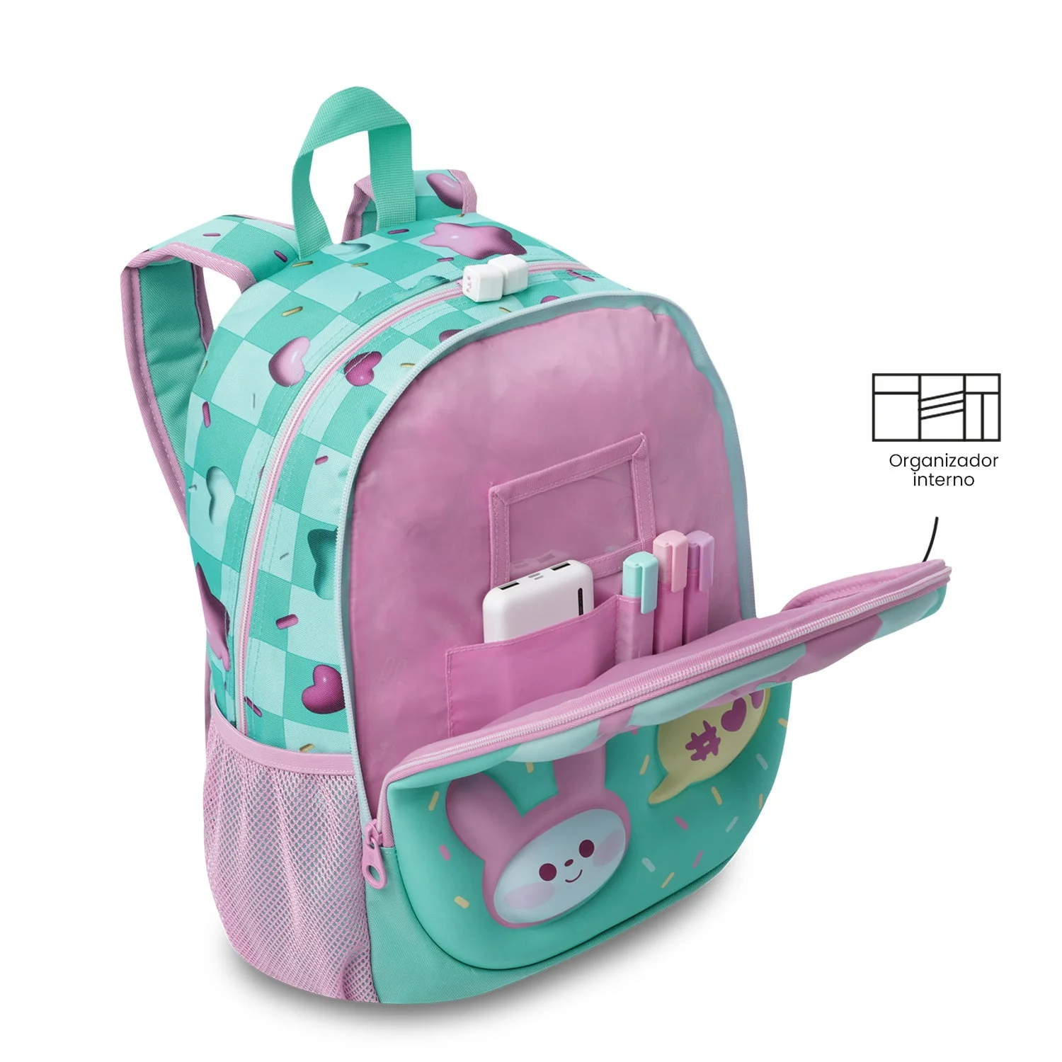 Mochila Bunny Pump - Image 6