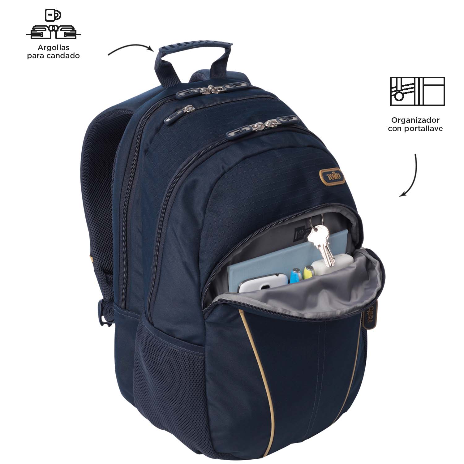 Mochila Cambri - Image 108