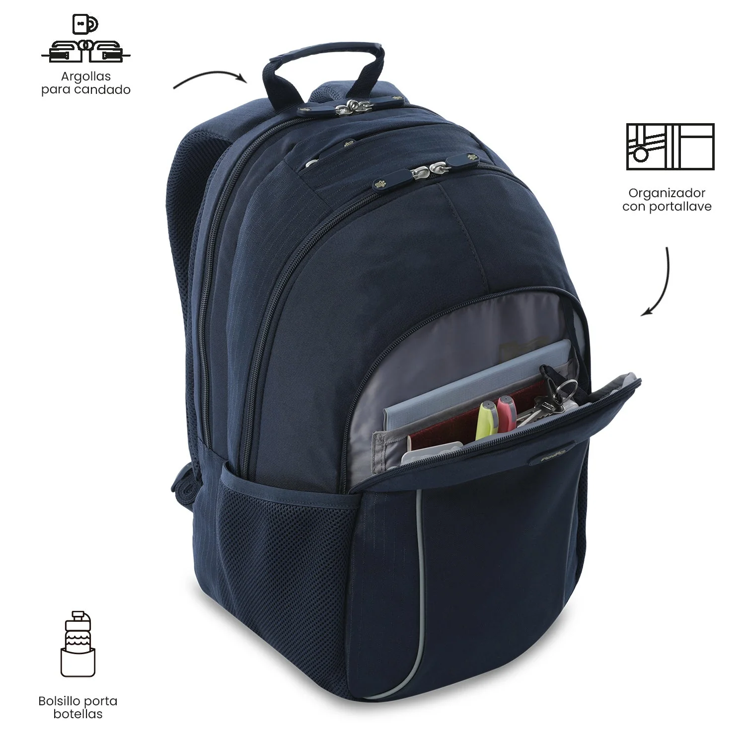 Mochila Cambri - Image 136