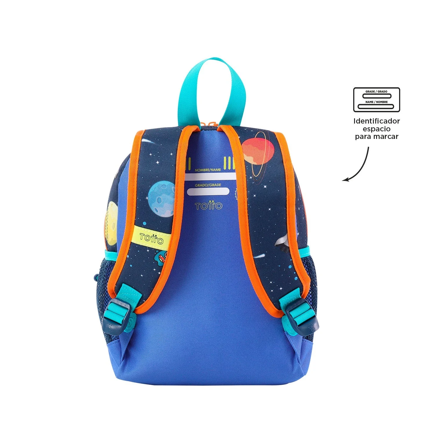 Mochila Cohety S Astronauta - Image 11