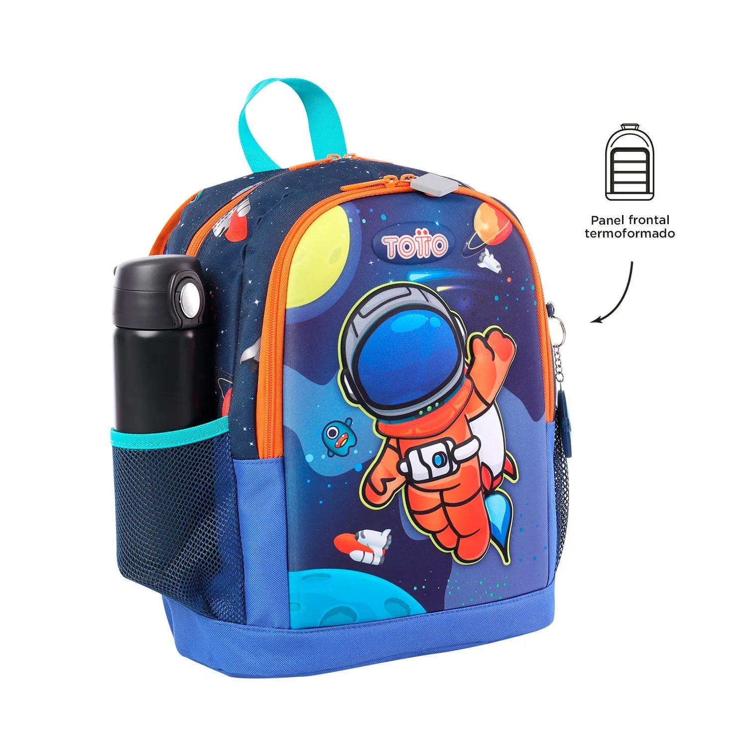 Mochila Cohety S Astronauta - Image 13