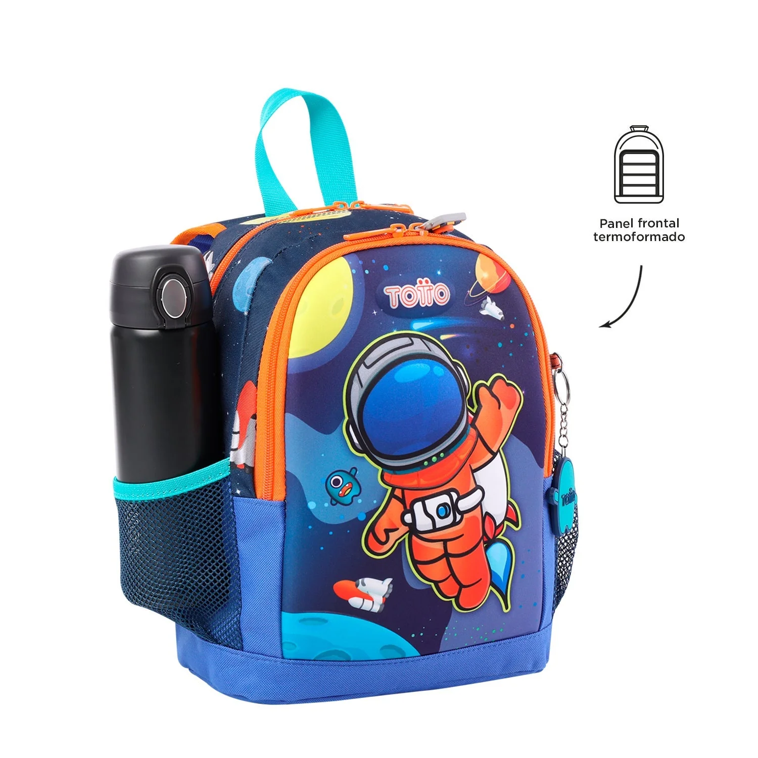 Mochila Cohety S Astronauta - Image 14