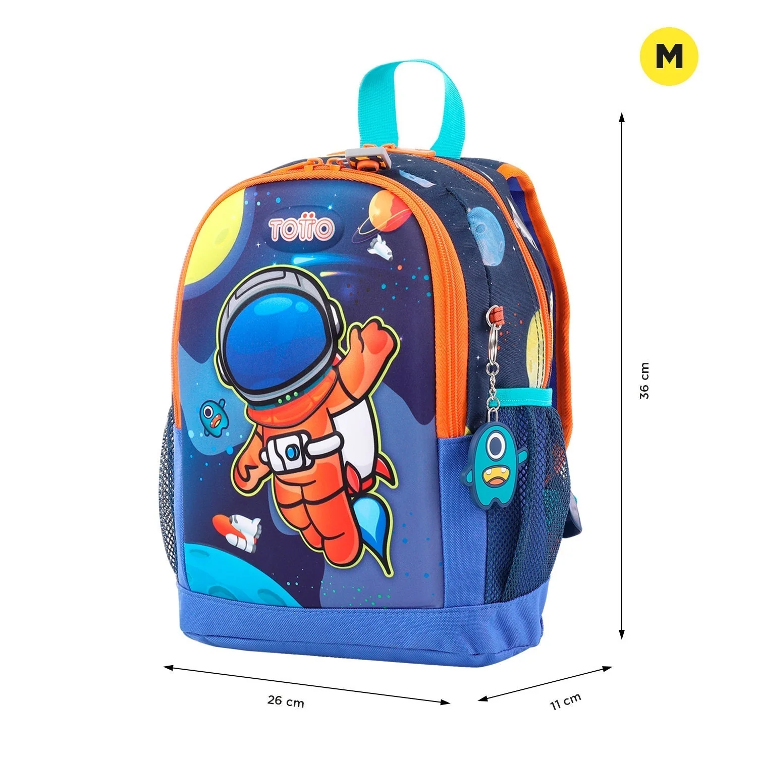 Mochila Cohety S Astronauta - Image 7