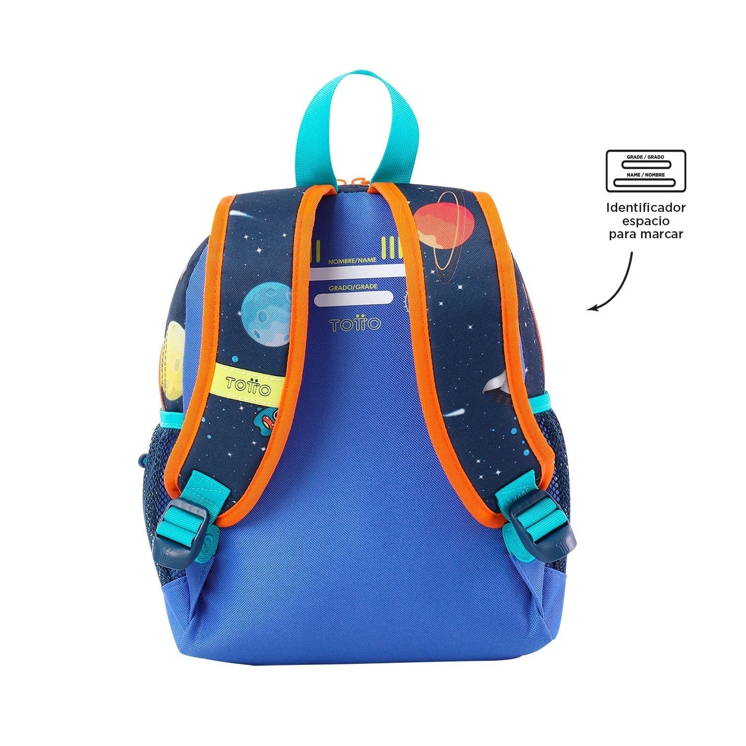 Mochila Cohety S Astronauta - Image 9