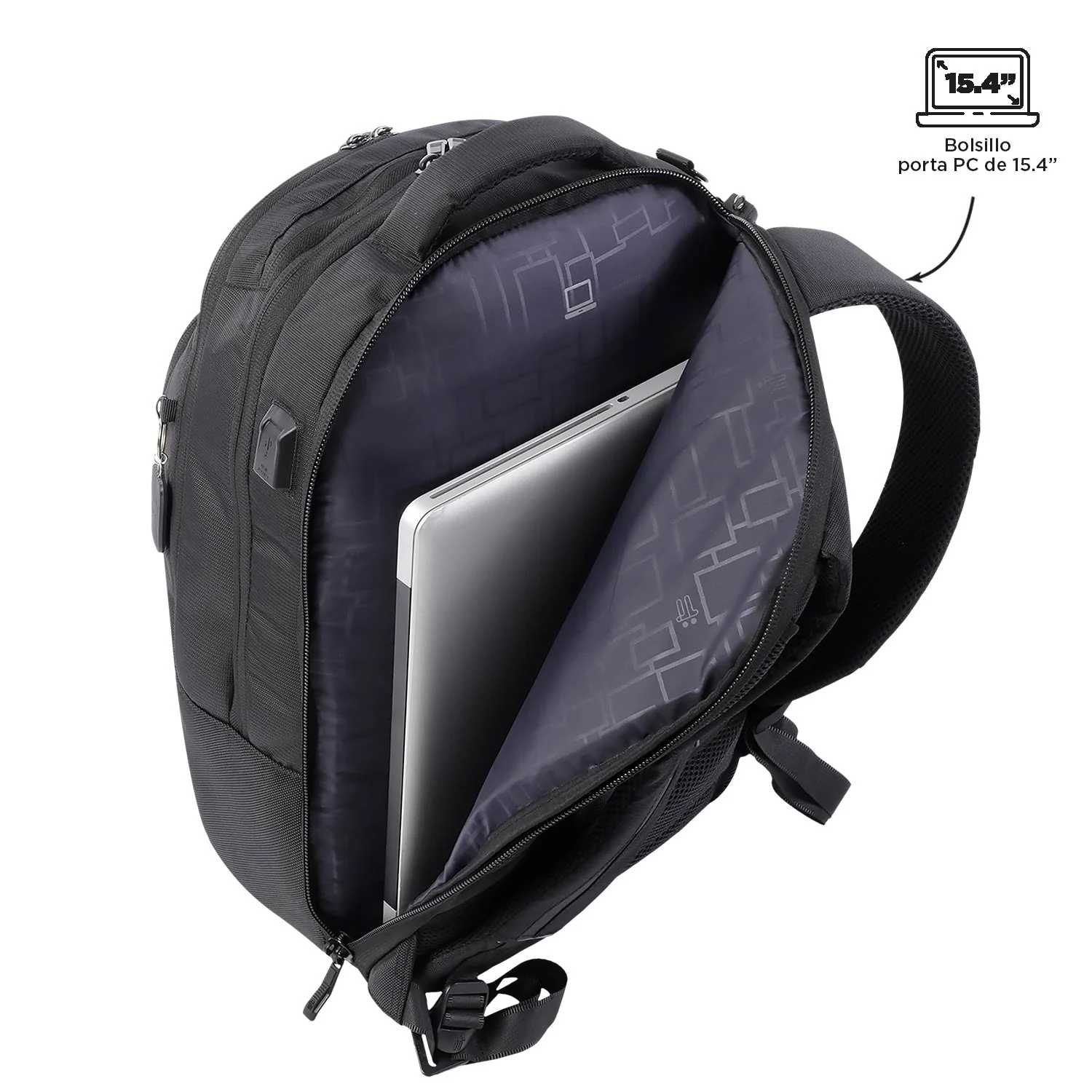 Mochila Commuter - Image 5