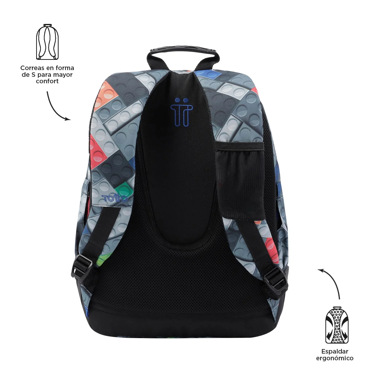 Mochila Crayoles - Image 101