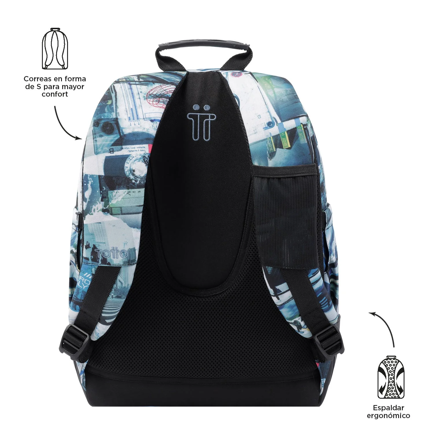 Mochila Crayoles - Image 104