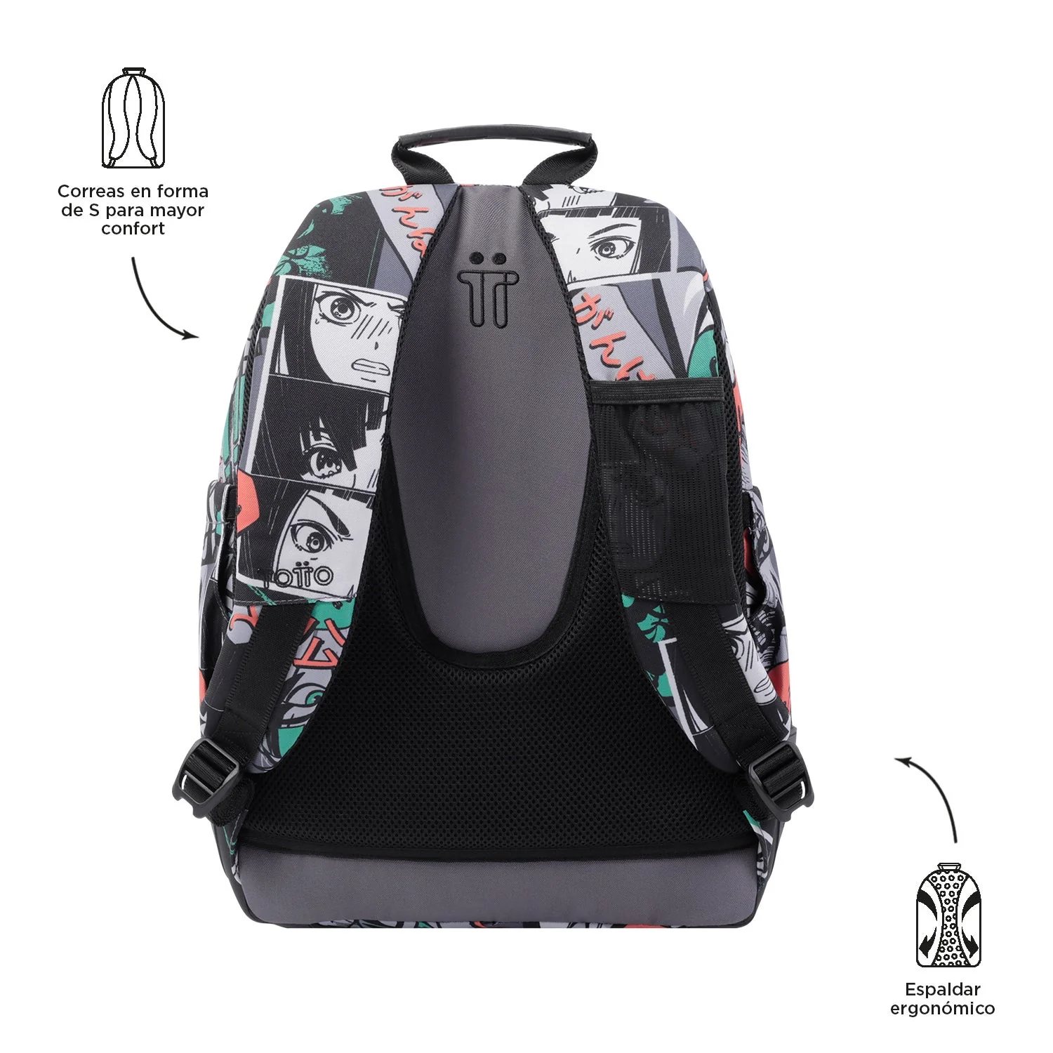 Mochila Crayoles - Image 108