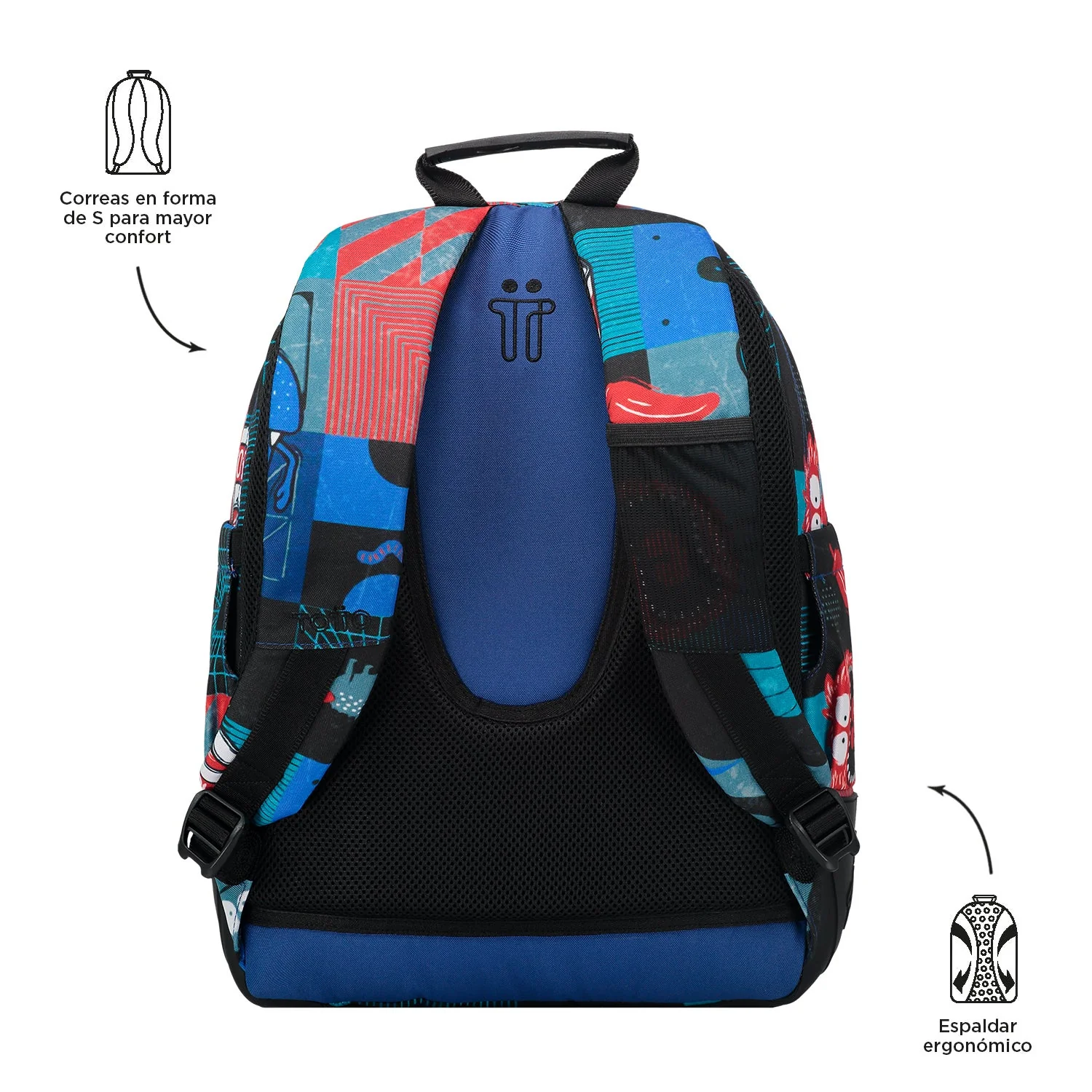 Mochila Crayoles - Image 128