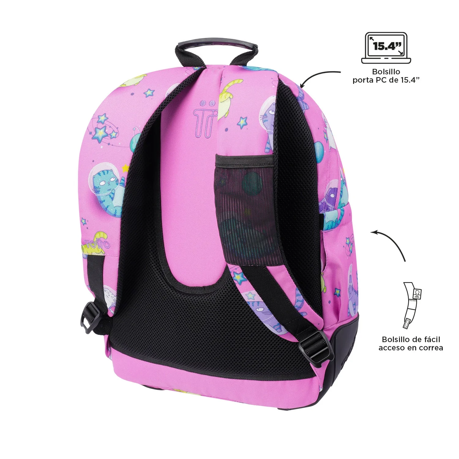 Mochila Crayoles - Image 131