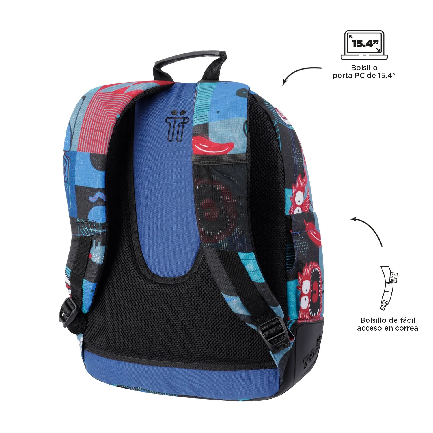 Mochila Crayoles - Image 134