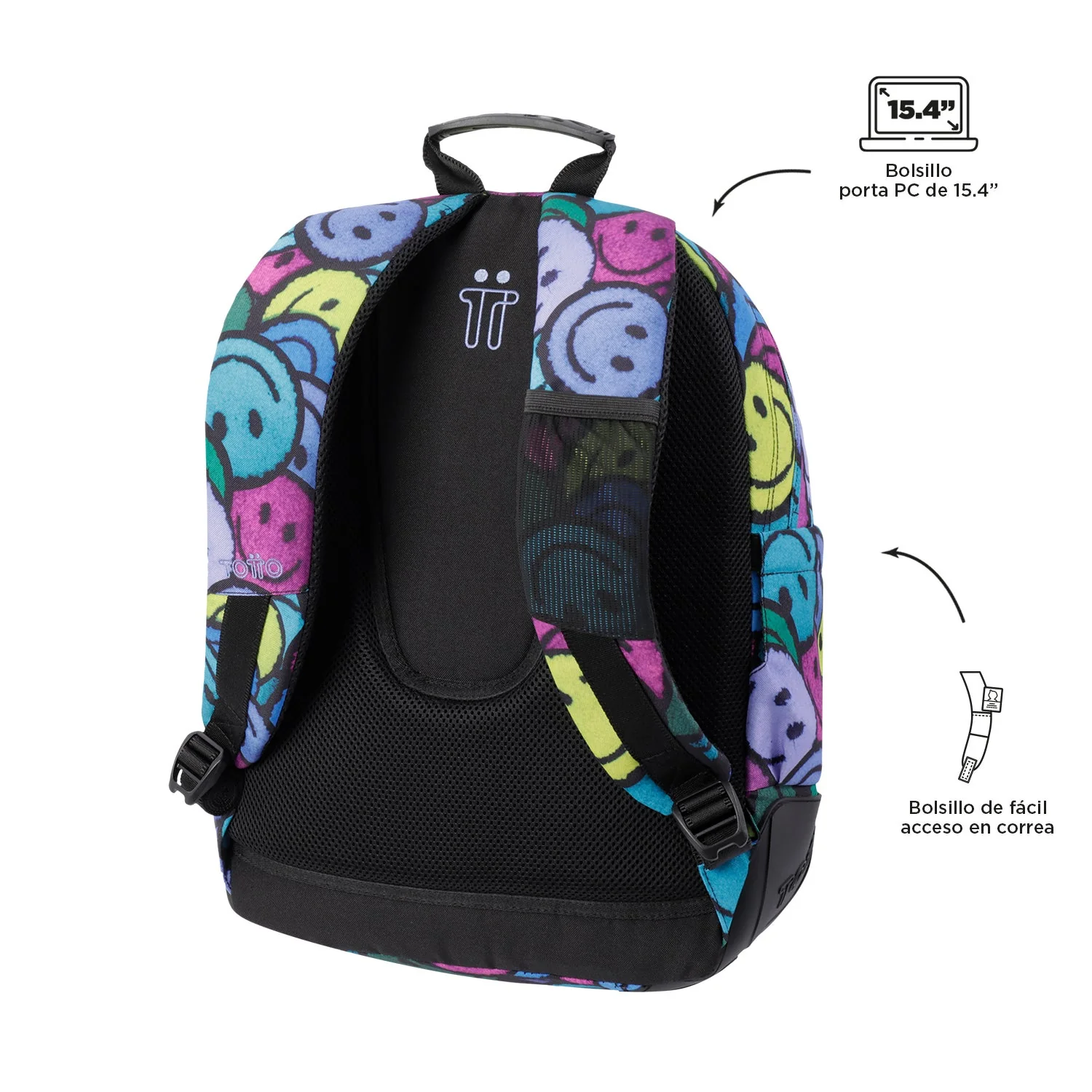 Mochila Crayoles - Image 136