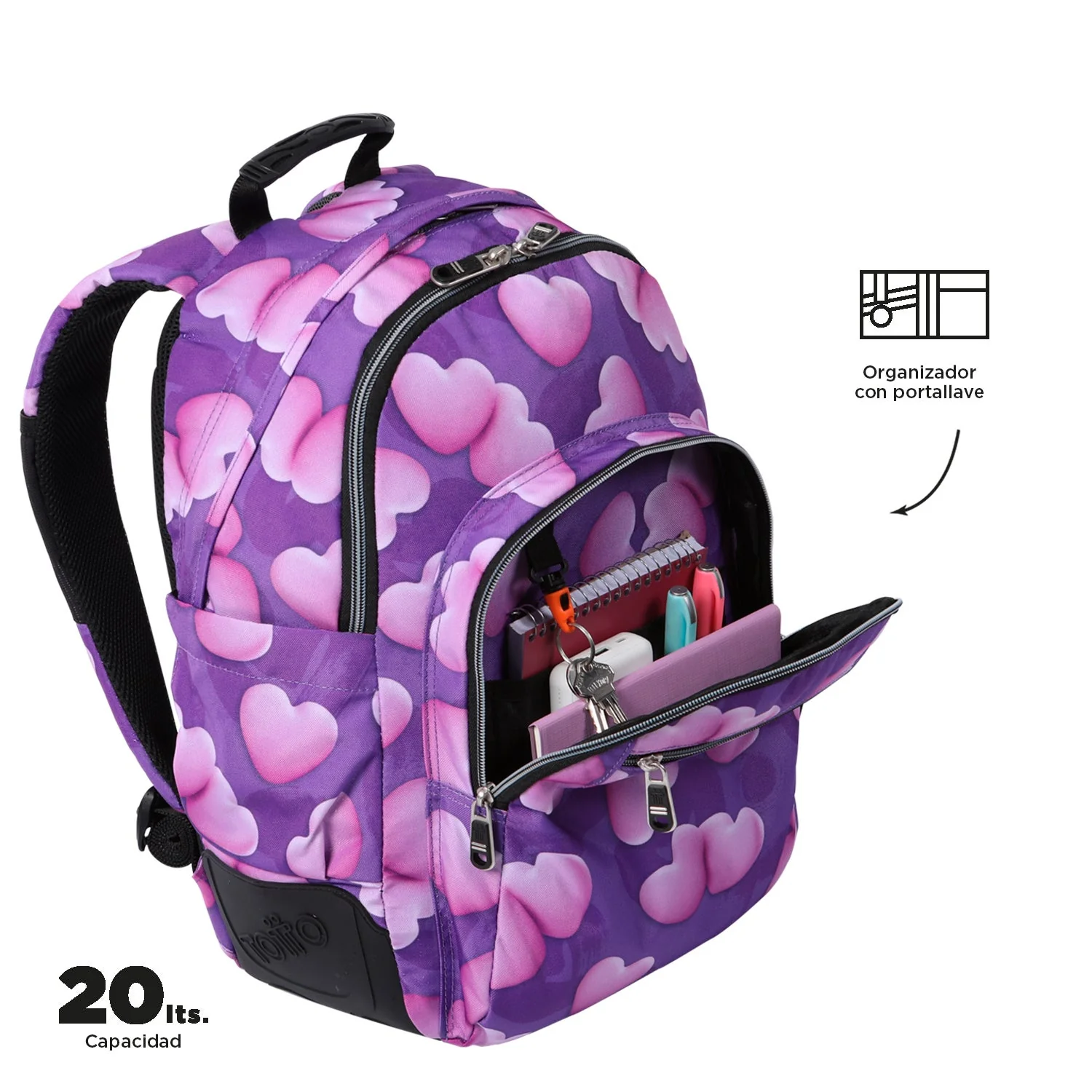 Mochila Crayoles - Image 143
