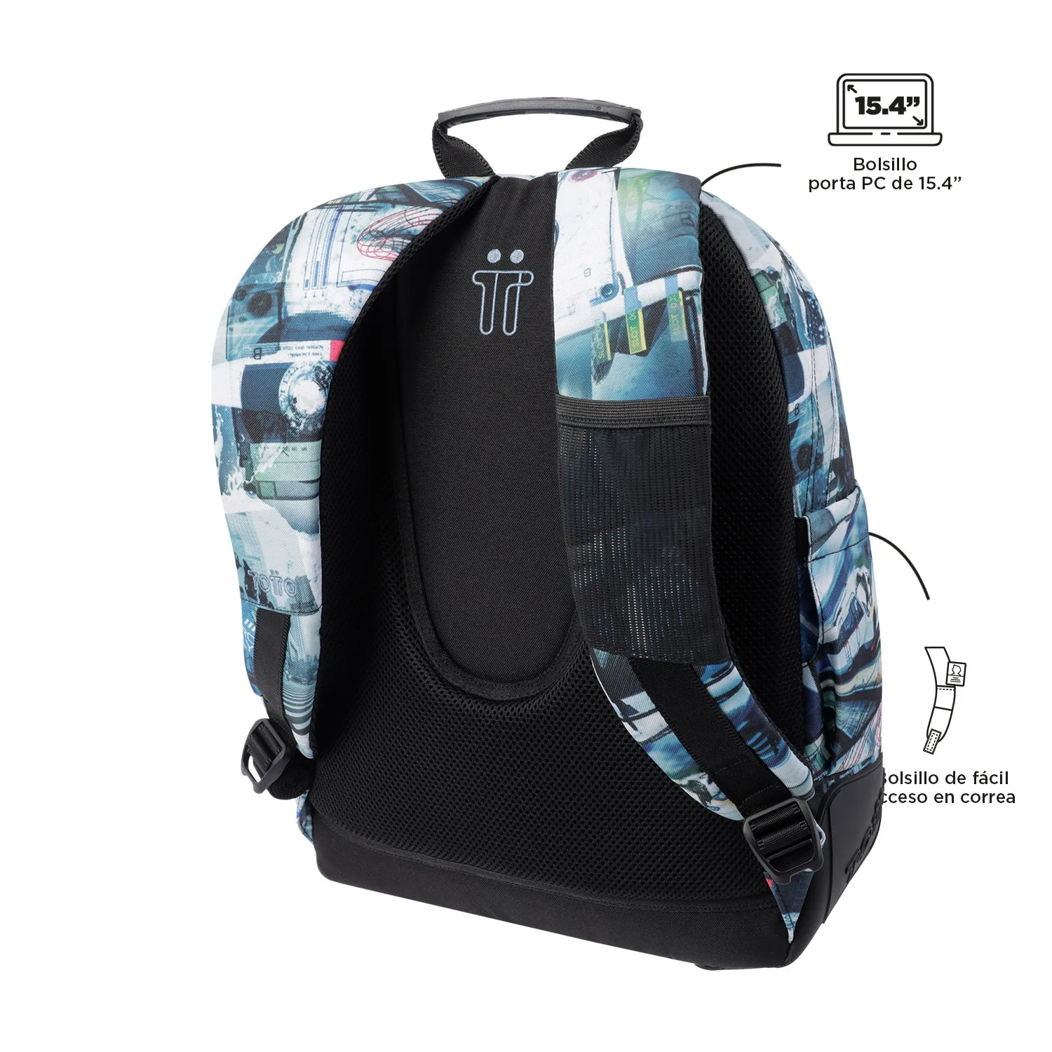 Mochila Crayoles - Image 144