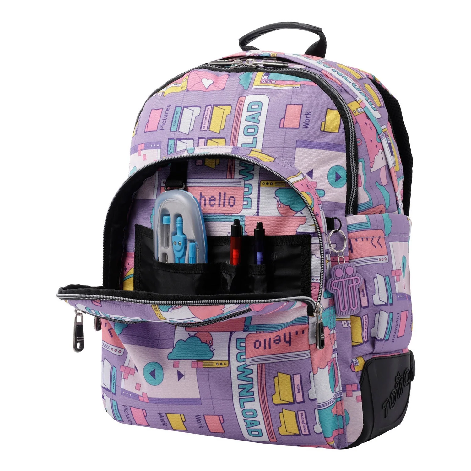 Mochila Crayoles - Image 152