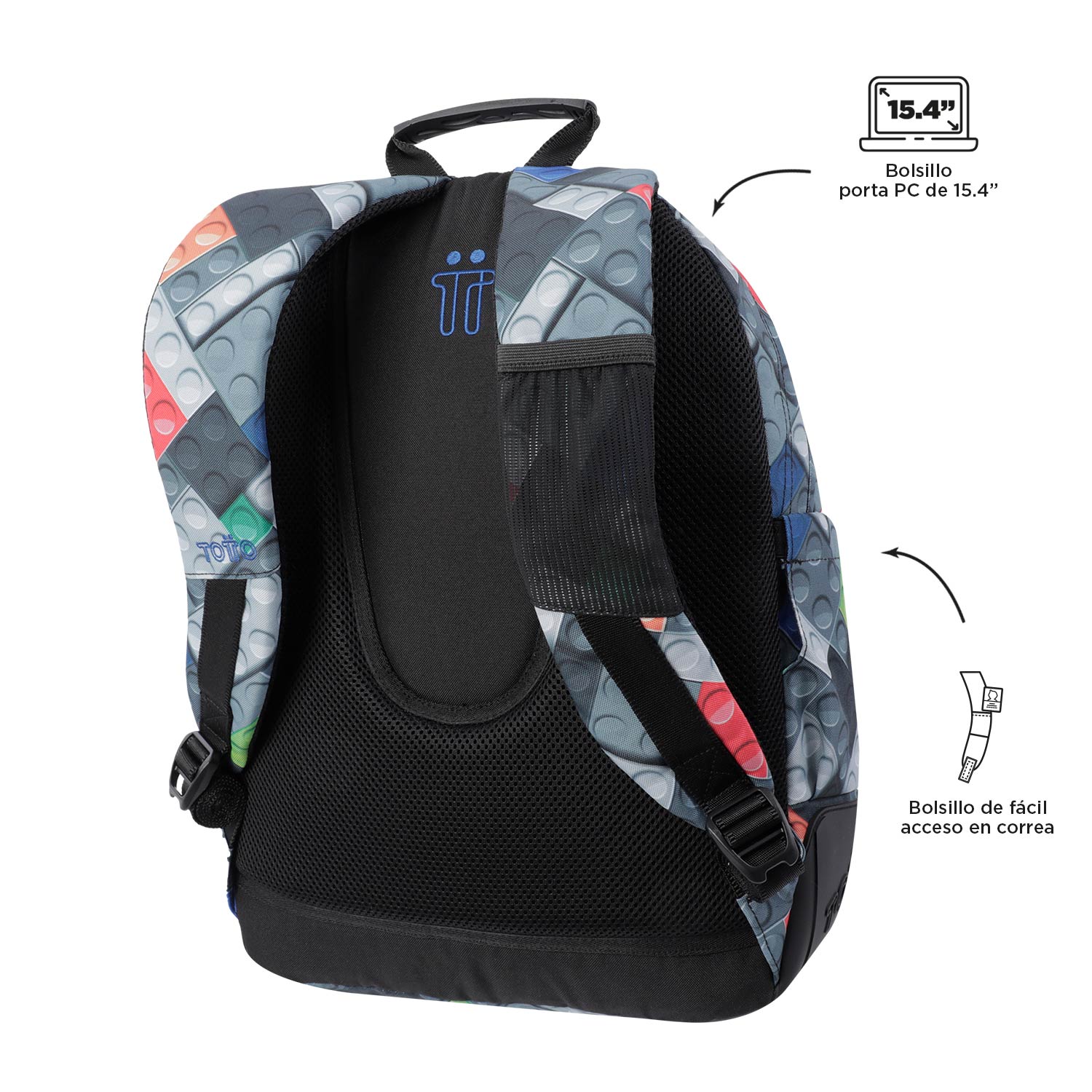 Mochila Crayoles - Image 155