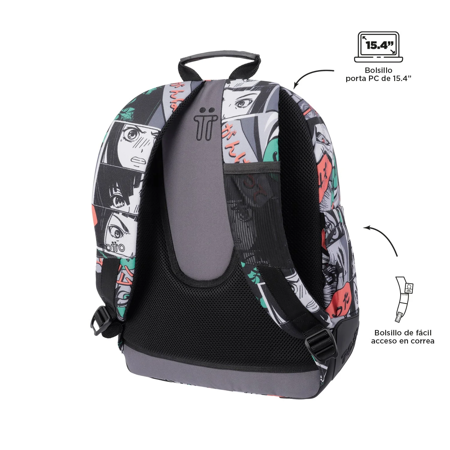 Mochila Crayoles - Image 160