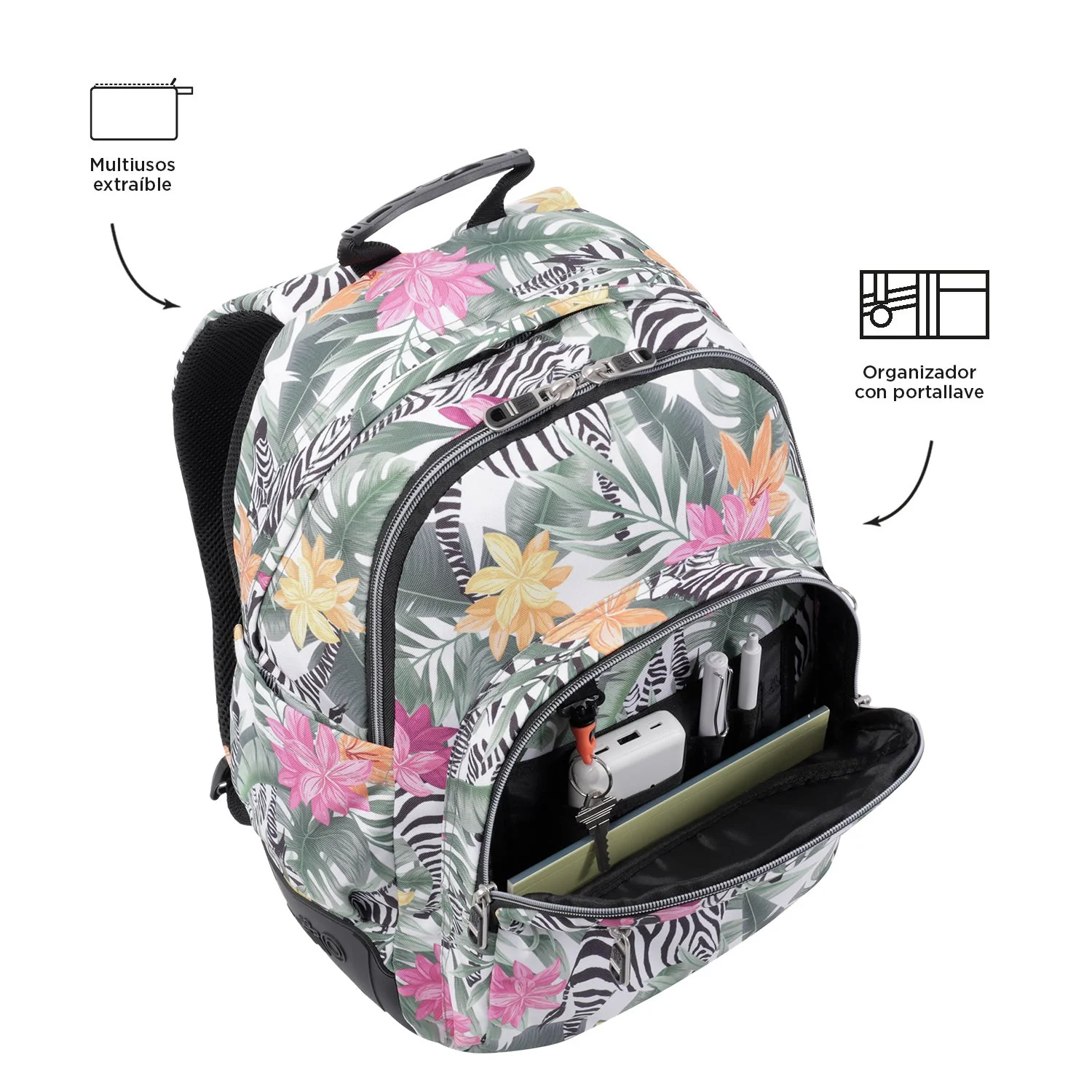 Mochila Crayoles - Image 163