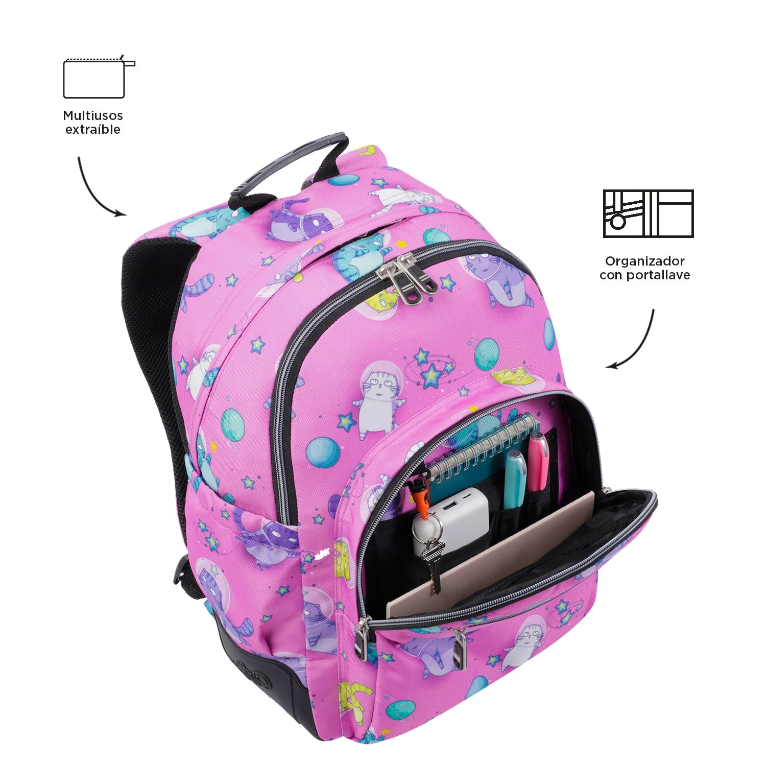 Mochila Crayoles - Image 175
