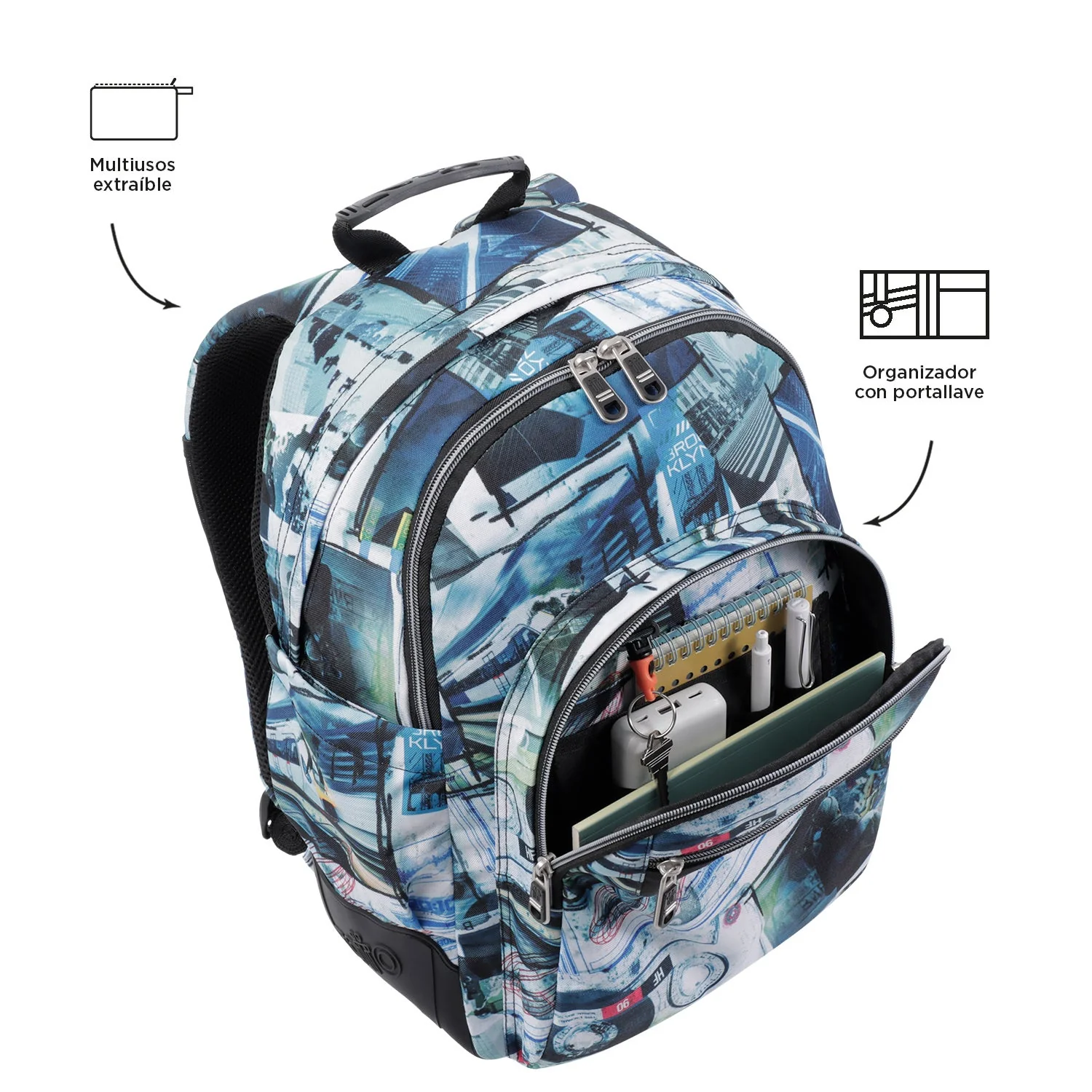 Mochila Crayoles - Image 176