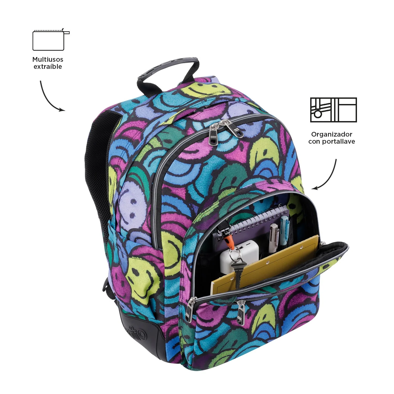 Mochila Crayoles - Image 177