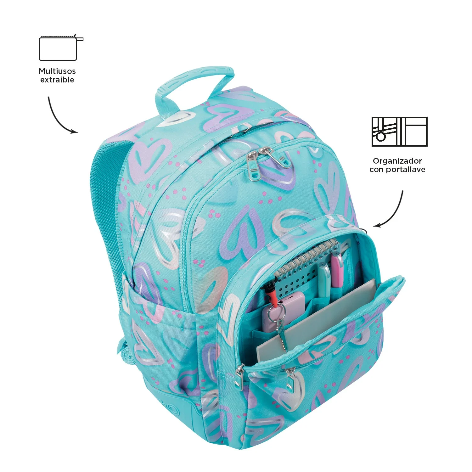 Mochila Crayoles - Image 180