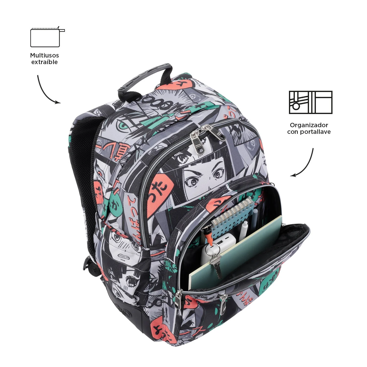 Mochila Crayoles - Image 183