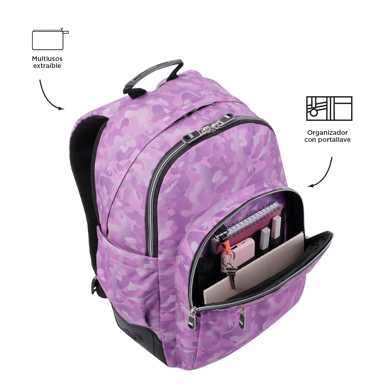 Mochila Crayoles - Image 187