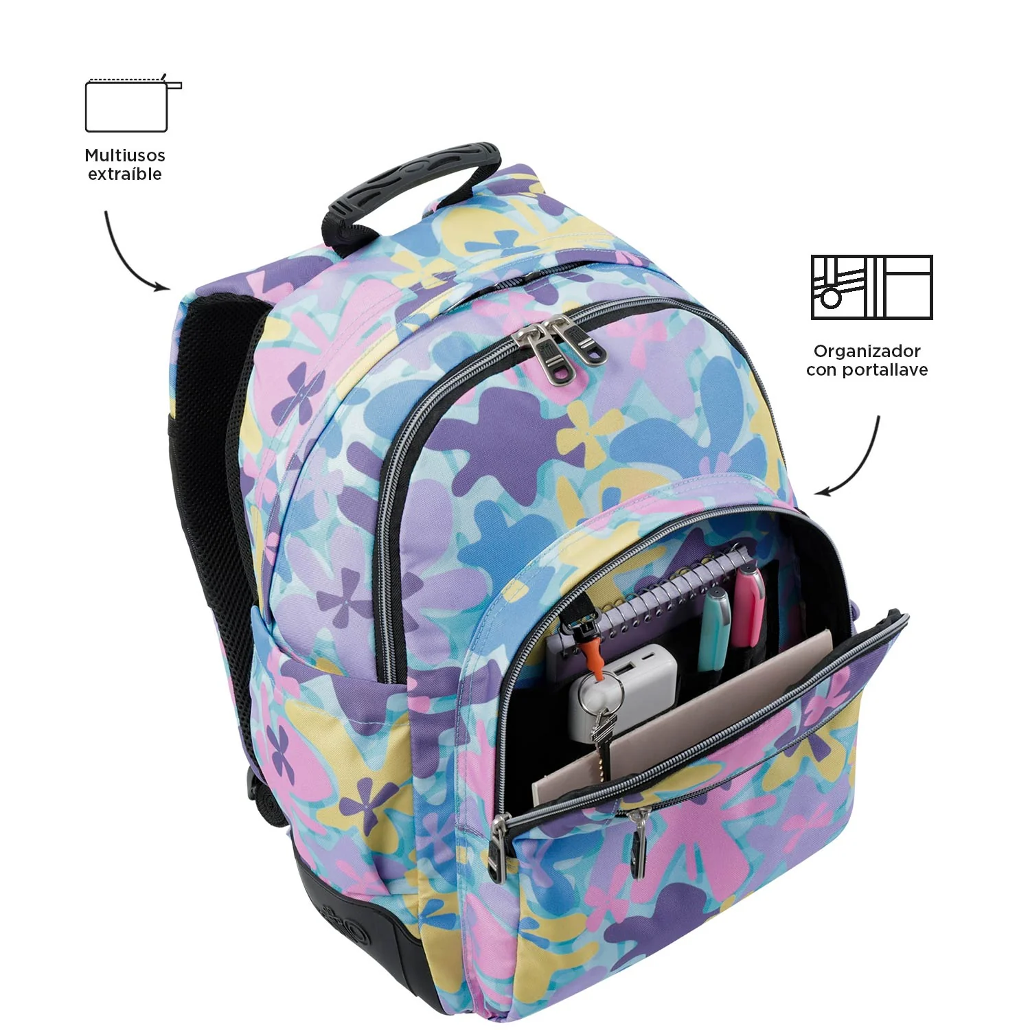 Mochila Crayoles - Image 188