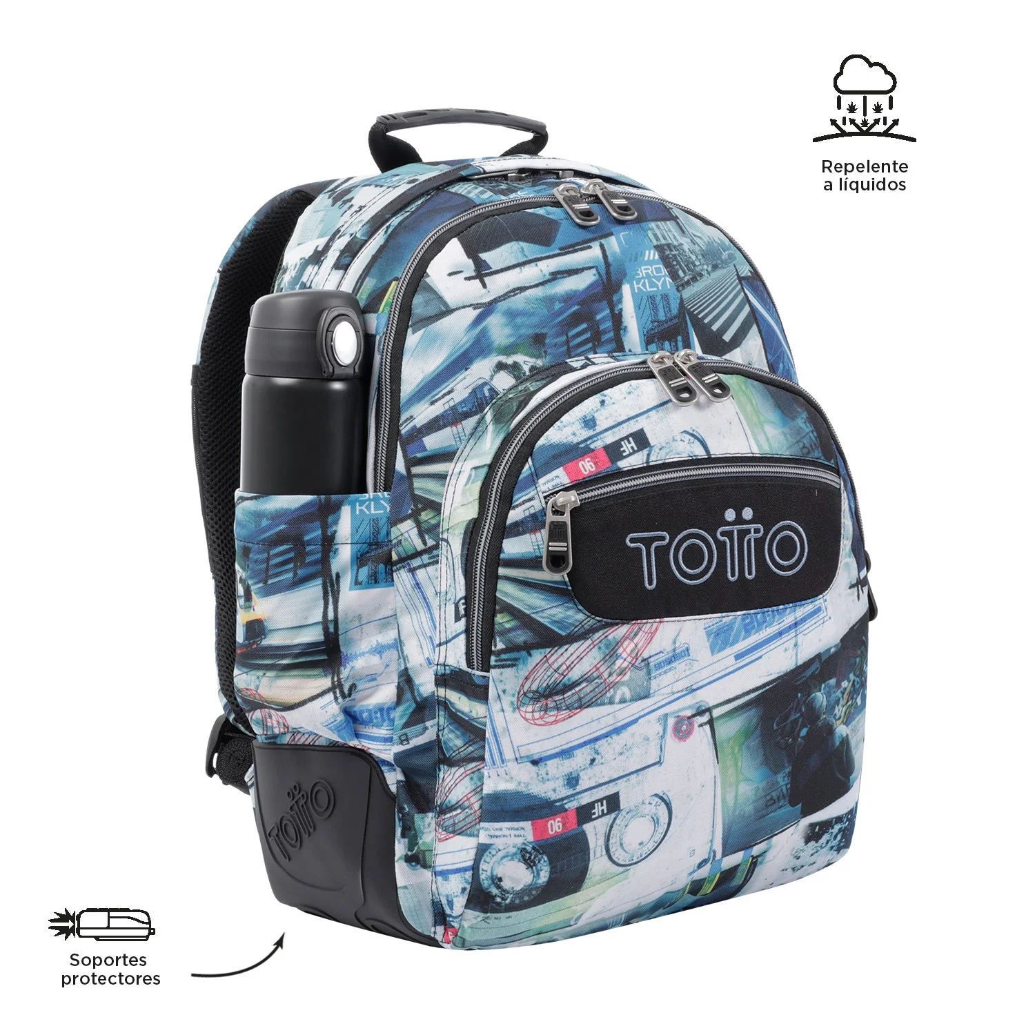 Mochila Crayoles - Image 193