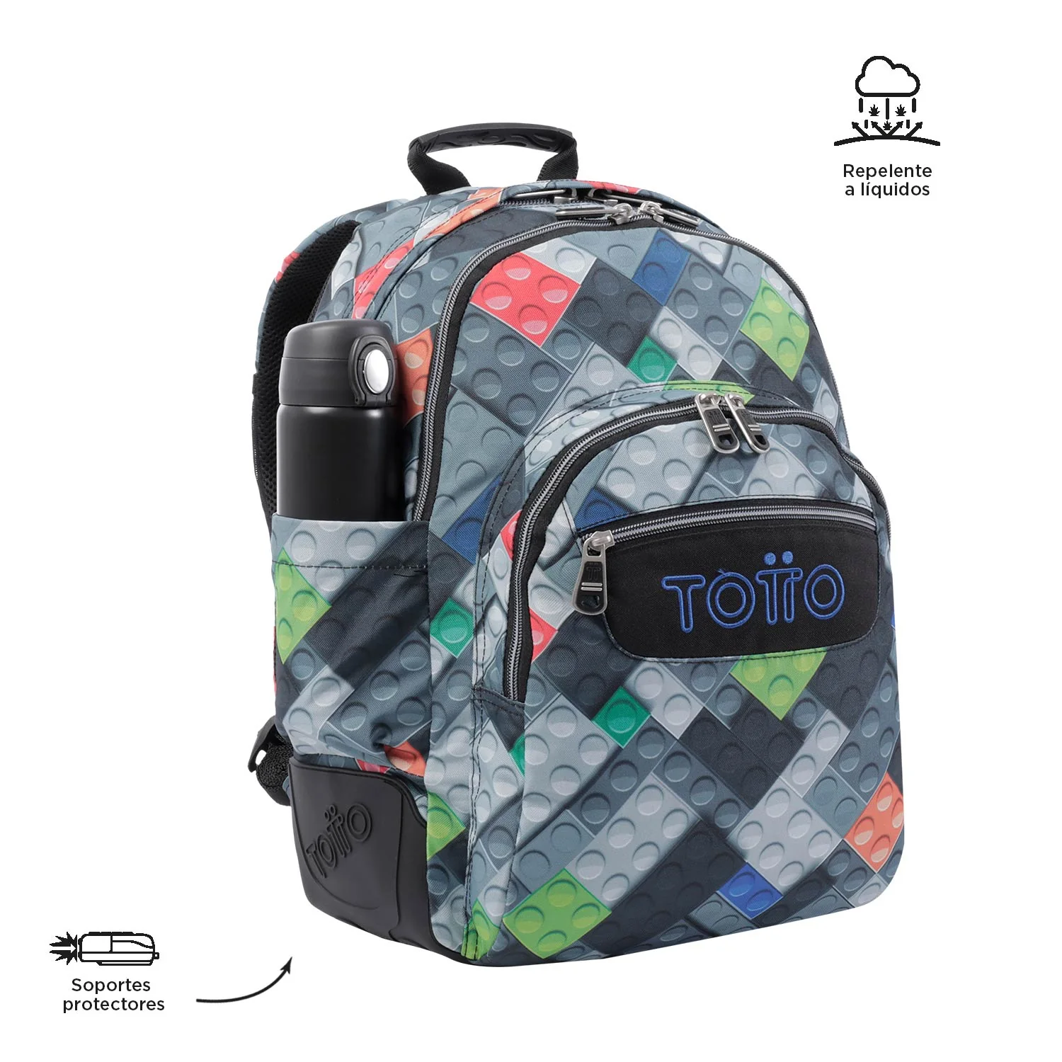 Mochila Crayoles - Image 196