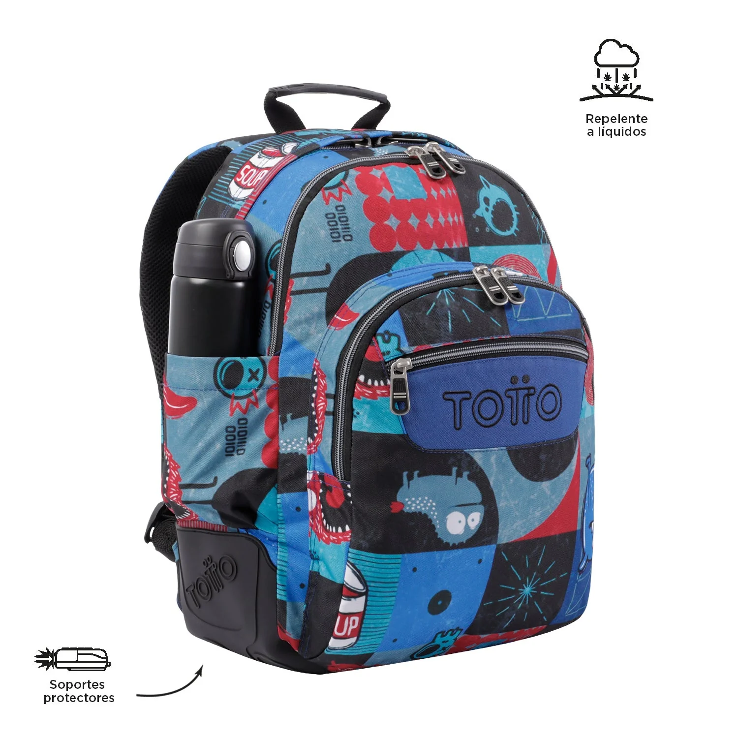 Mochila Crayoles - Image 197