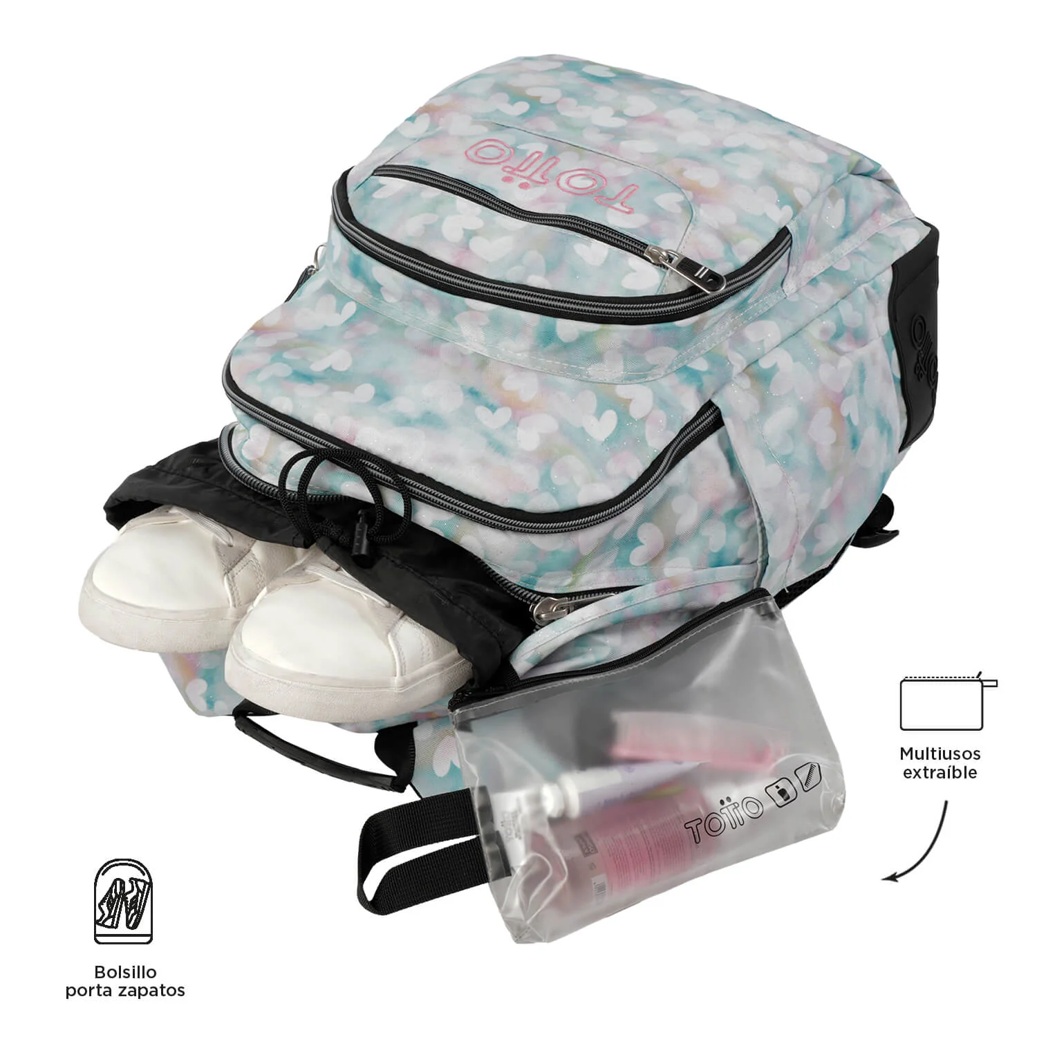 Mochila Crayoles - Image 199