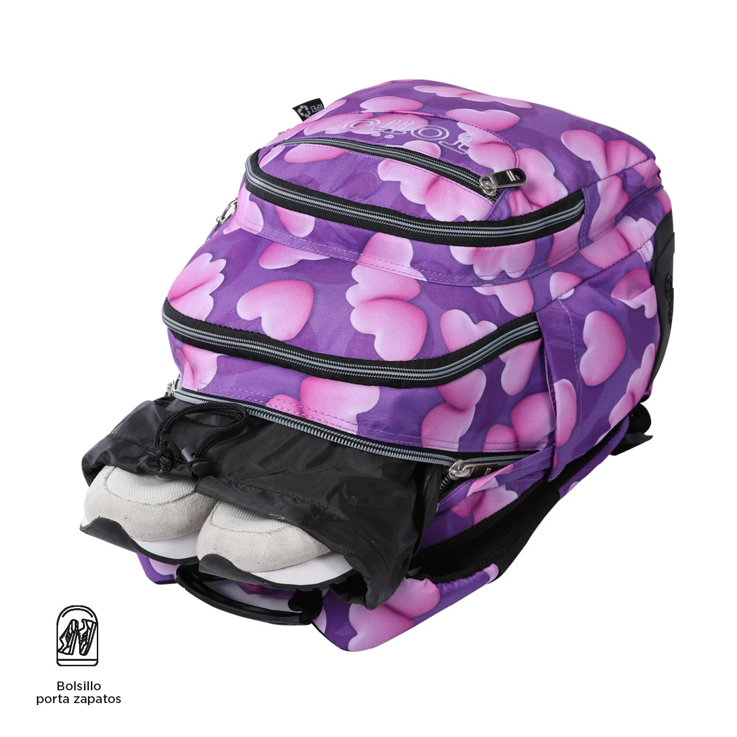 Mochila Crayoles - Image 200