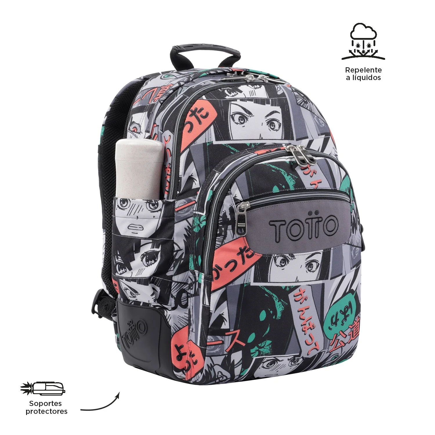 Mochila Crayoles - Image 208