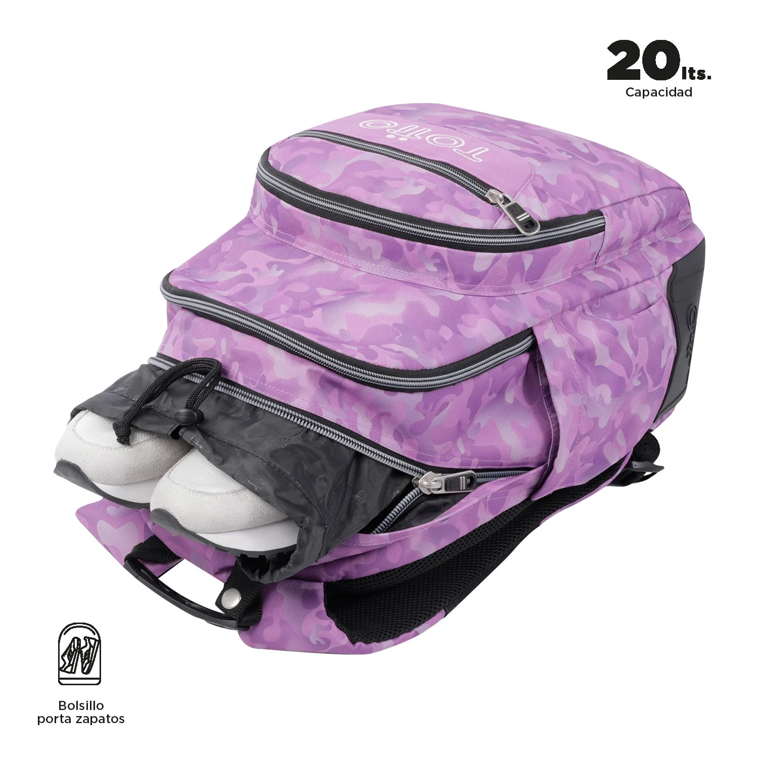 Mochila Crayoles - Image 212
