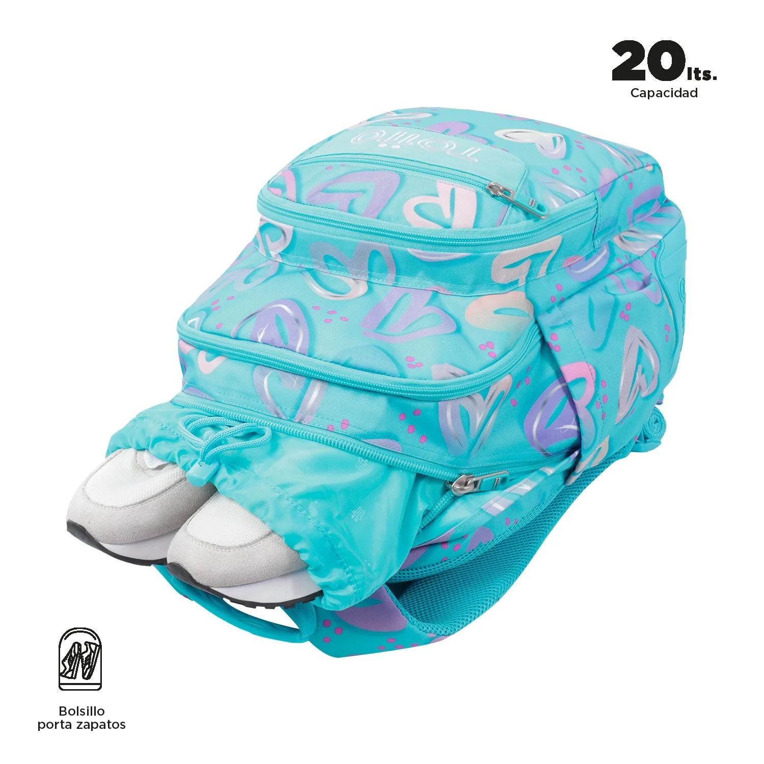 Mochila Crayoles - Image 213