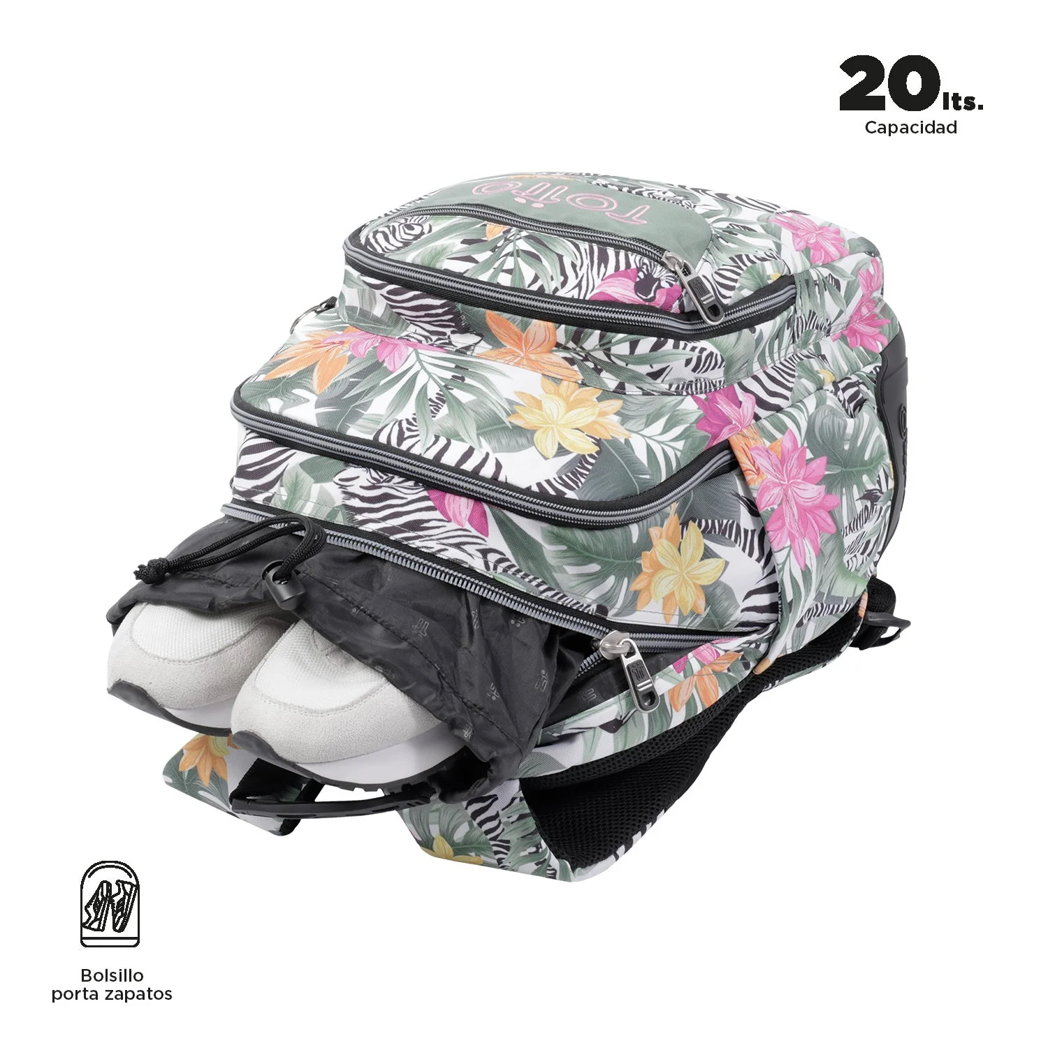 Mochila Crayoles - Image 214