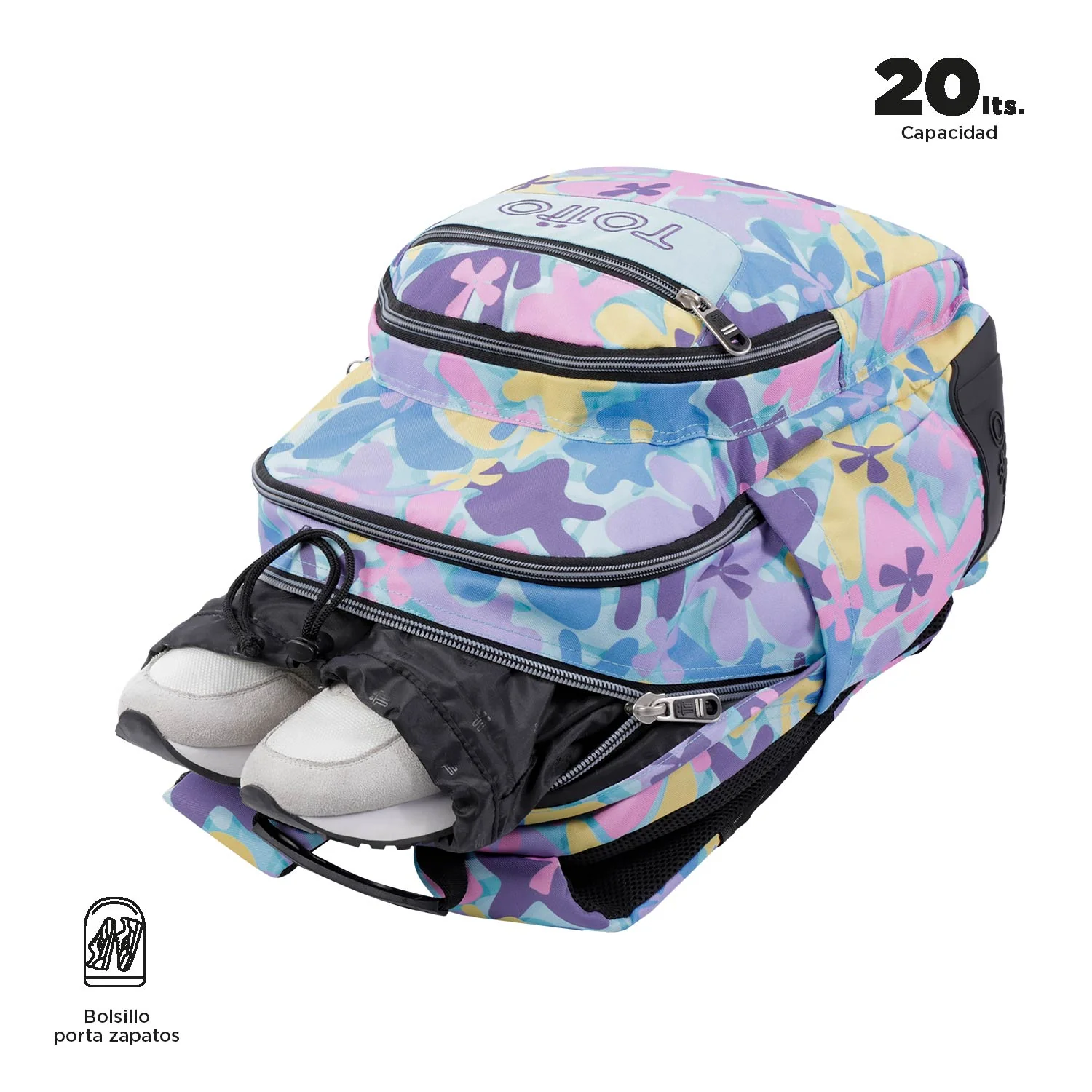 Mochila Crayoles - Image 220