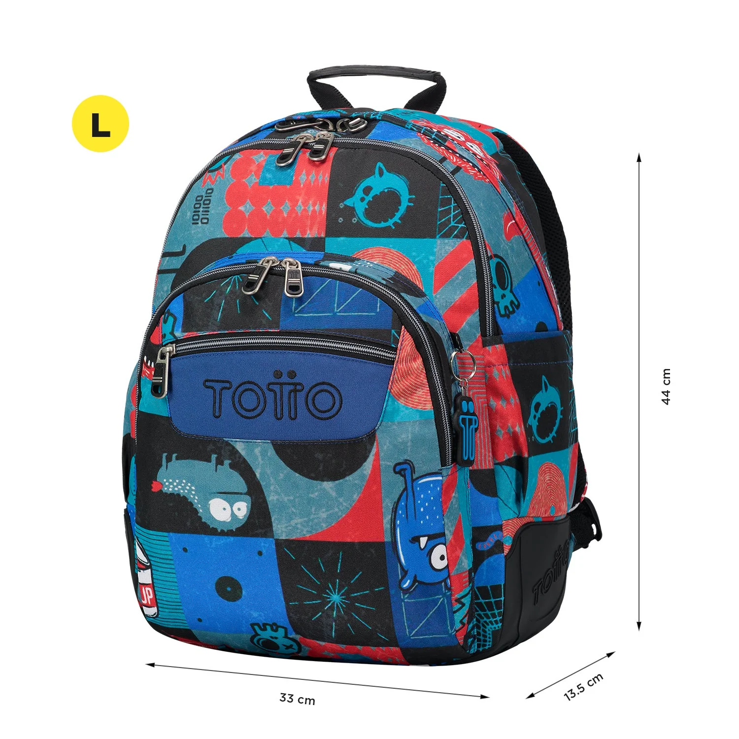 Mochila Crayoles - Image 53