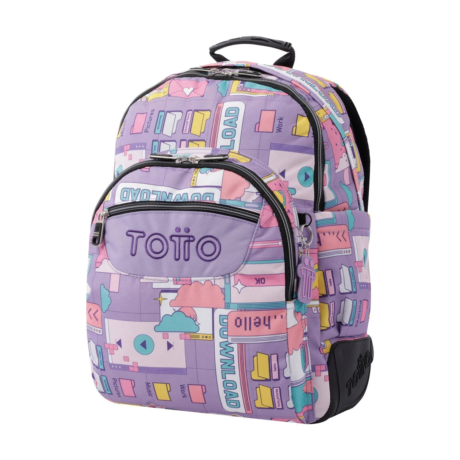 Mochila Crayoles - Image 55