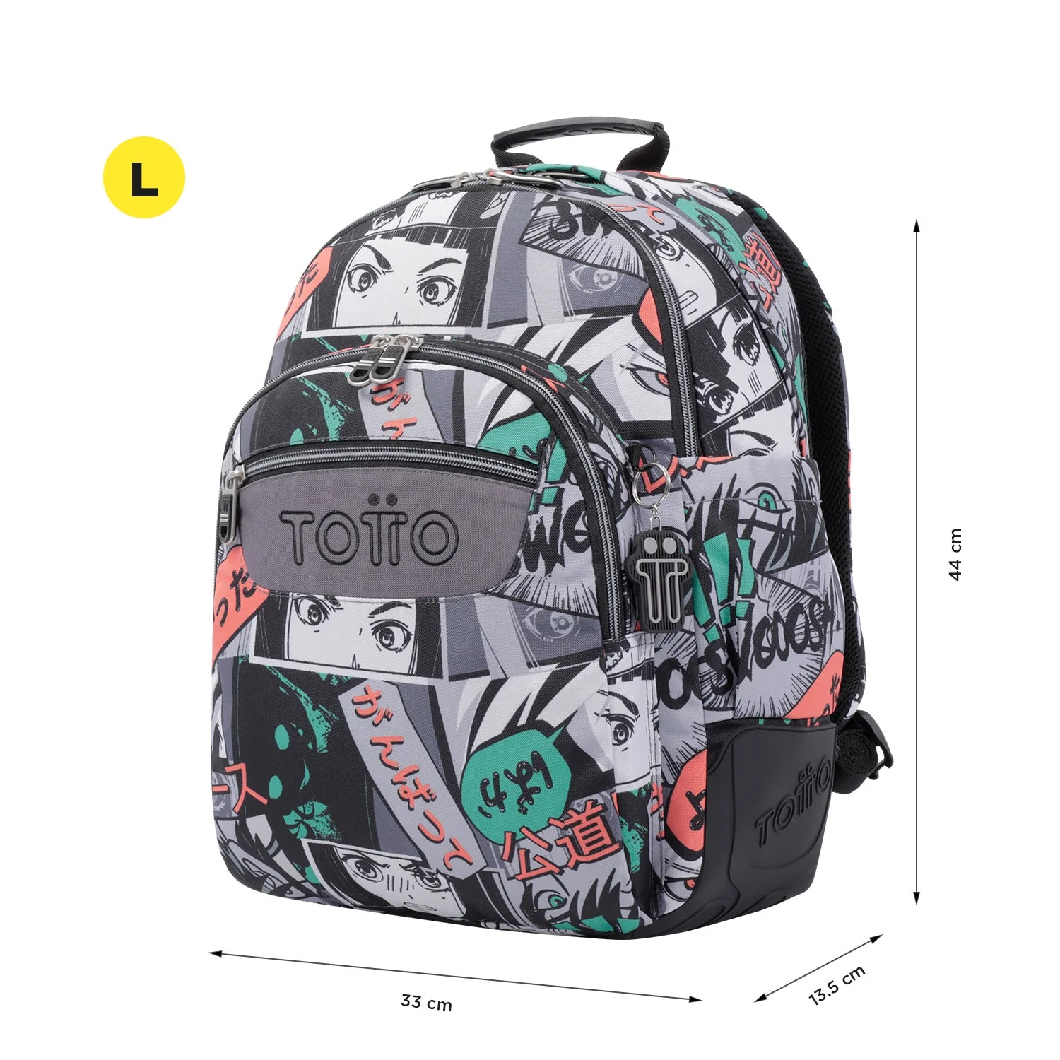 Mochila Crayoles - Image 60