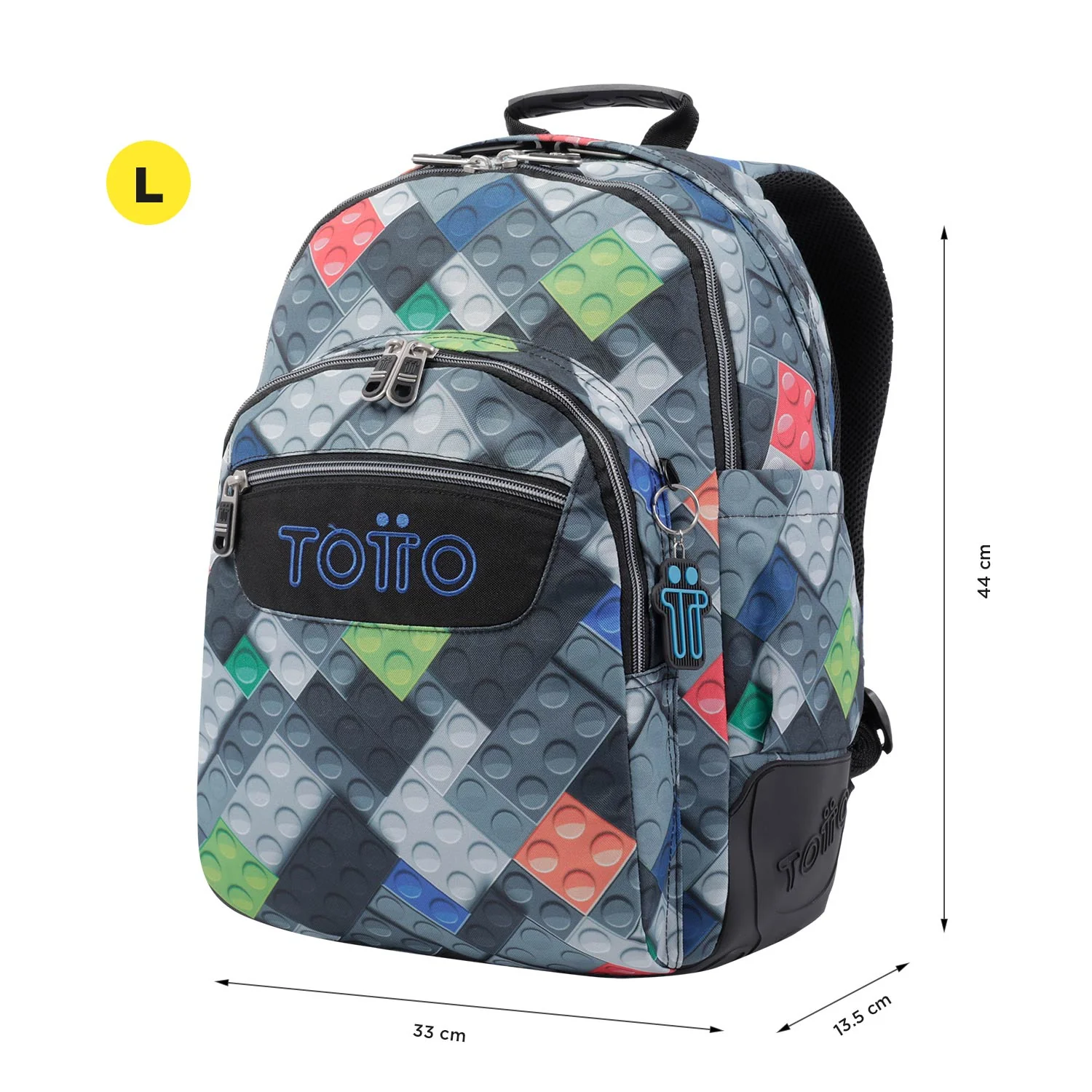 Mochila Crayoles - Image 67